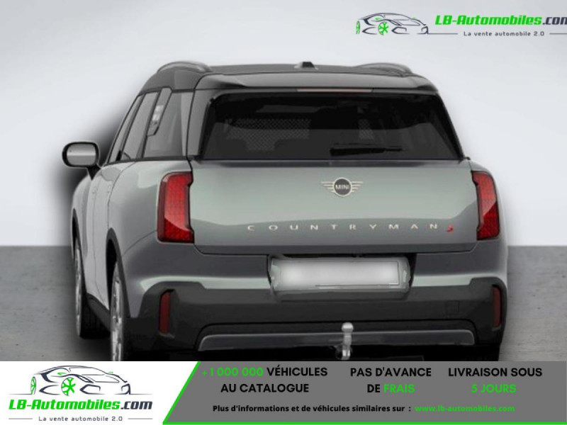 Mini Countryman Countryman S ALL4 Panorama|Head-Up|Anhngerk.  occasion  Beaupuy - photo n7